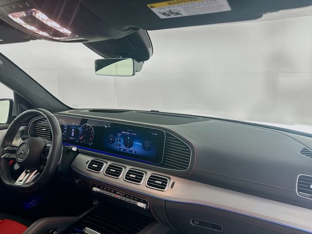 Certified Used 2024  Mercedes-Benz GLE 63 S AMG® image 30