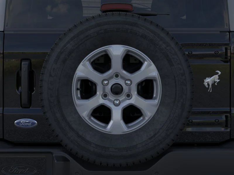 New 2026 Black Ford Big Bend image 24