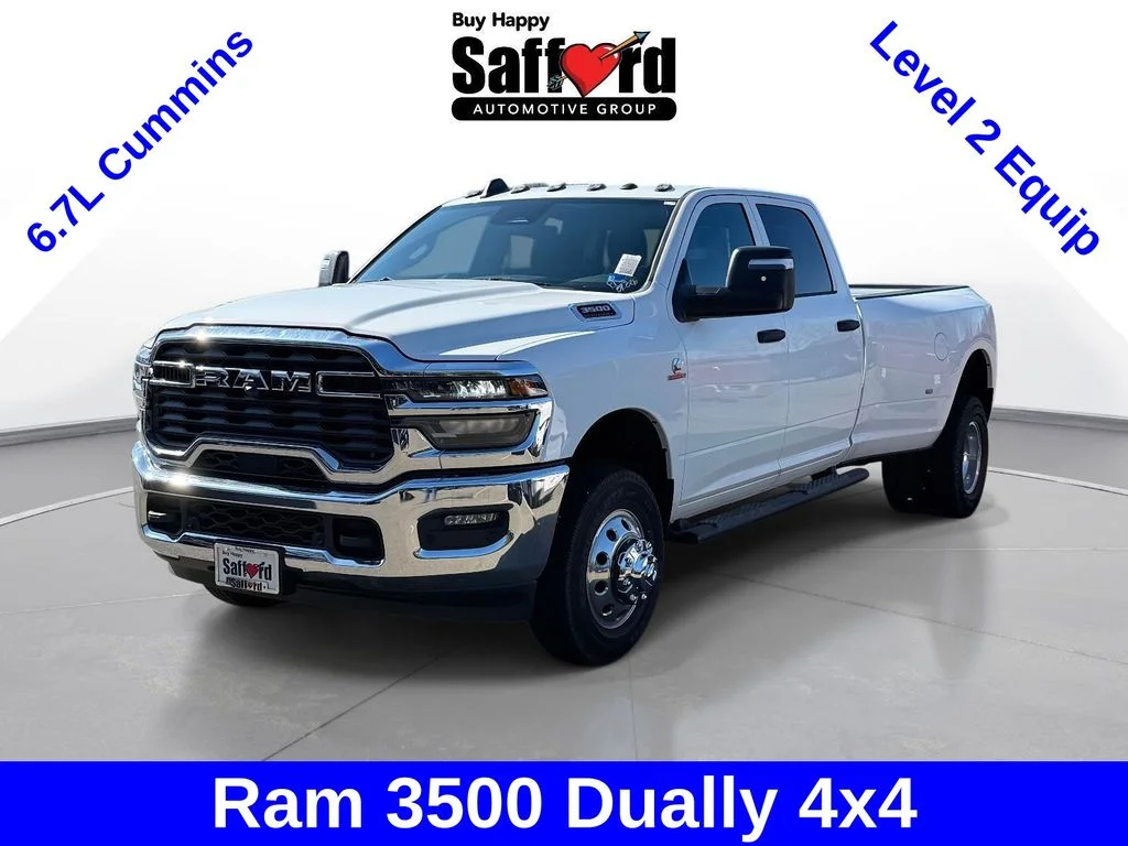 2026 RAM 3500 Tradesman 4X4 Crew Cab LWB's photo