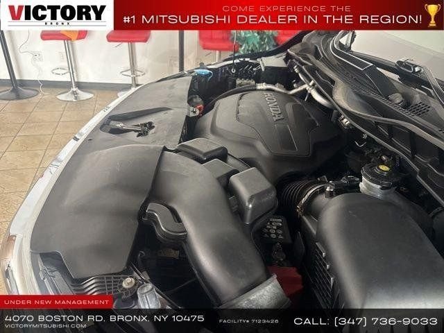 Used 2021 Blue Honda EX image 37