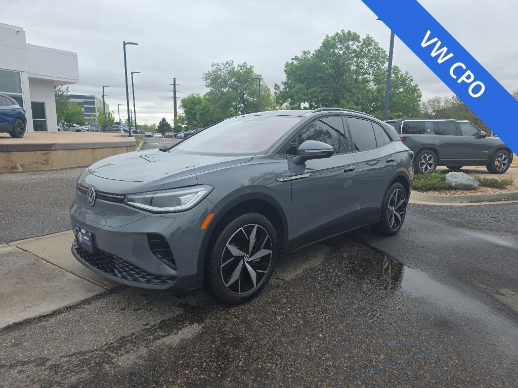 2023 Volkswagen ID.4 PRO S AWD's photo