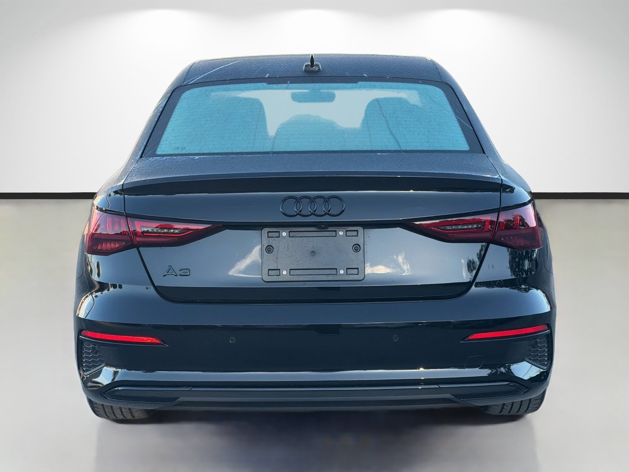 Used 2024 Black Metallic Audi Premium image 4