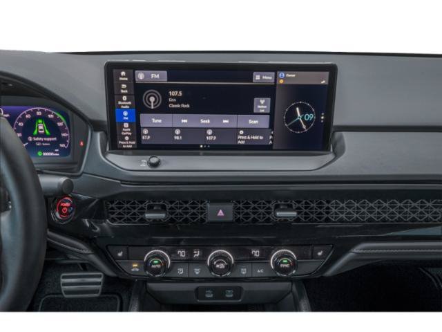 New 2026 Crystal Black Pearl Honda Sport-L Sedan image 12