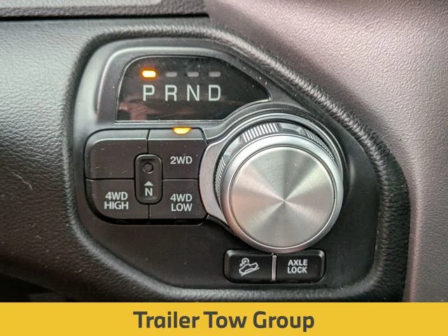 Used 2020 Gray Ram Rebel image 23