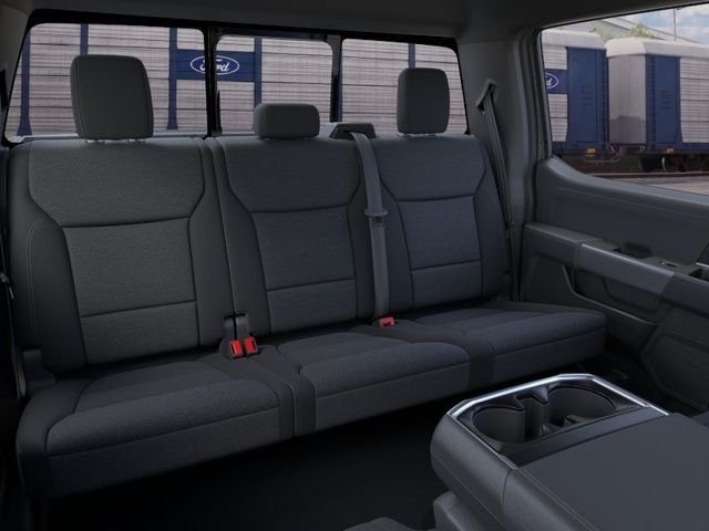 New 2026 Gray Ford XLT image 11