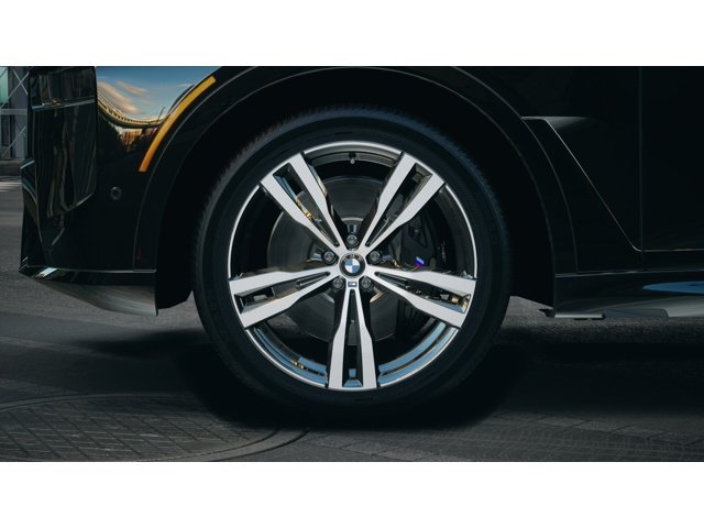New 2027 Black Sapphire Metallic BMW xDrive40i image 7