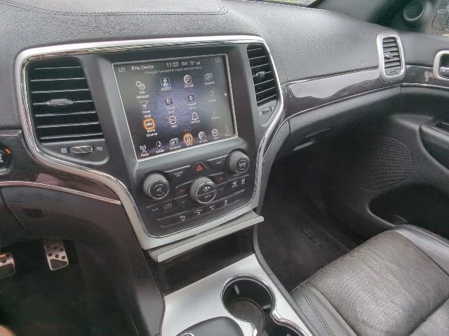 Used 2015 Black Jeep High Altitude image 18