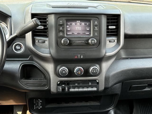 Used 2022 Bright White Clearcoat Ram Tradesman image 10