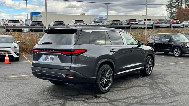 2026 Lexus TX 350 Luxury - Photo 3