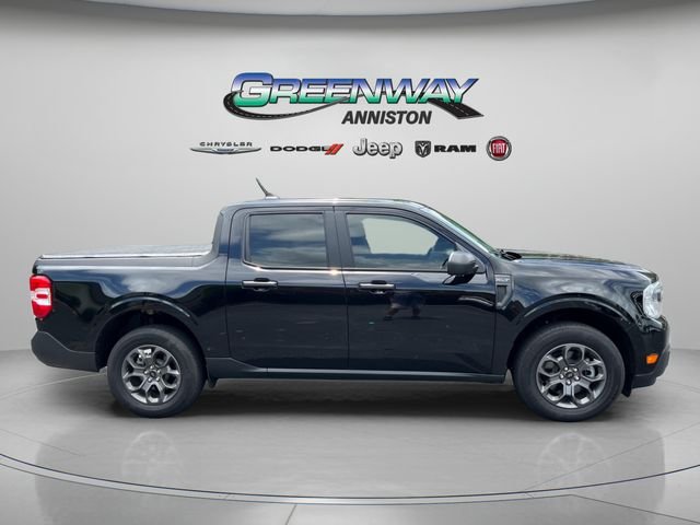 Used 2022 Shadow Black Ford XLT image 8