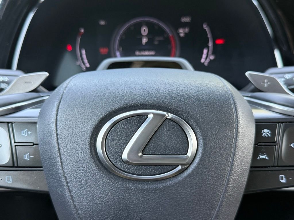Certified Used 2024 CLOUDBURST GRAY Lexus 350 Luxury image 28