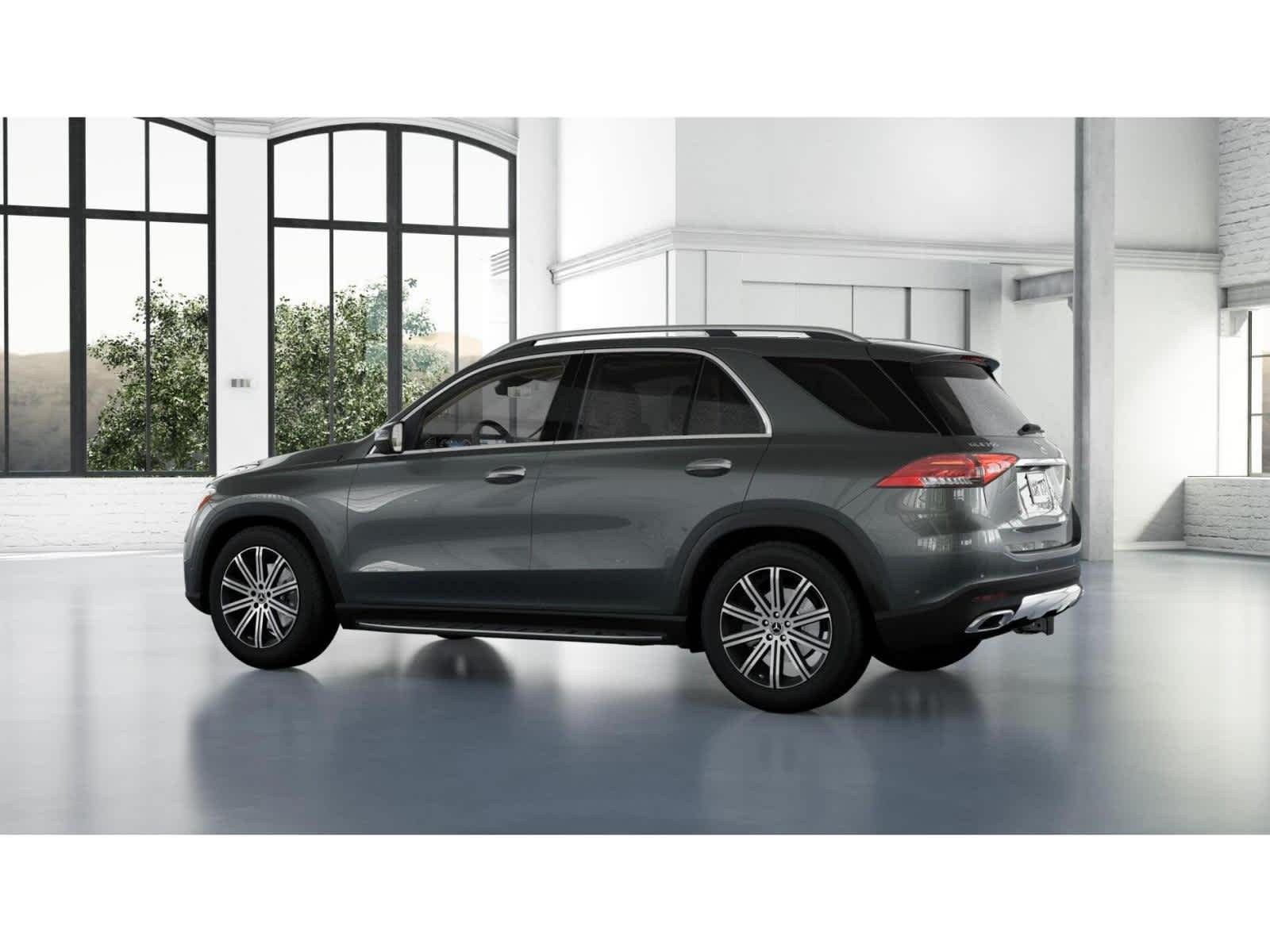 Used 2026 Selenite Grey Metallic Mercedes-Benz GLE 350 image 30