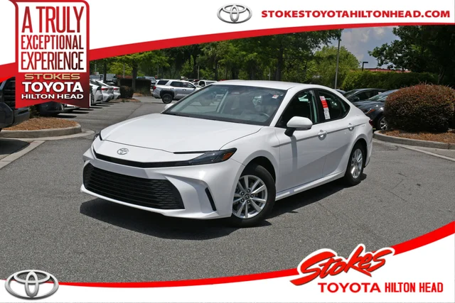 2026 Toyota Camry LE