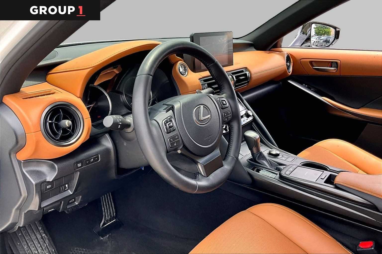 Used 2025 Ultra White Lexus F SPORT Design image 16