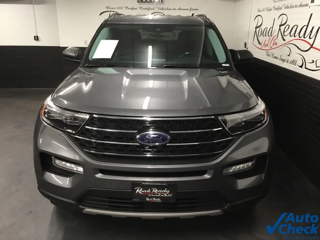 2022 Ford Explorer XLT - Photo 4