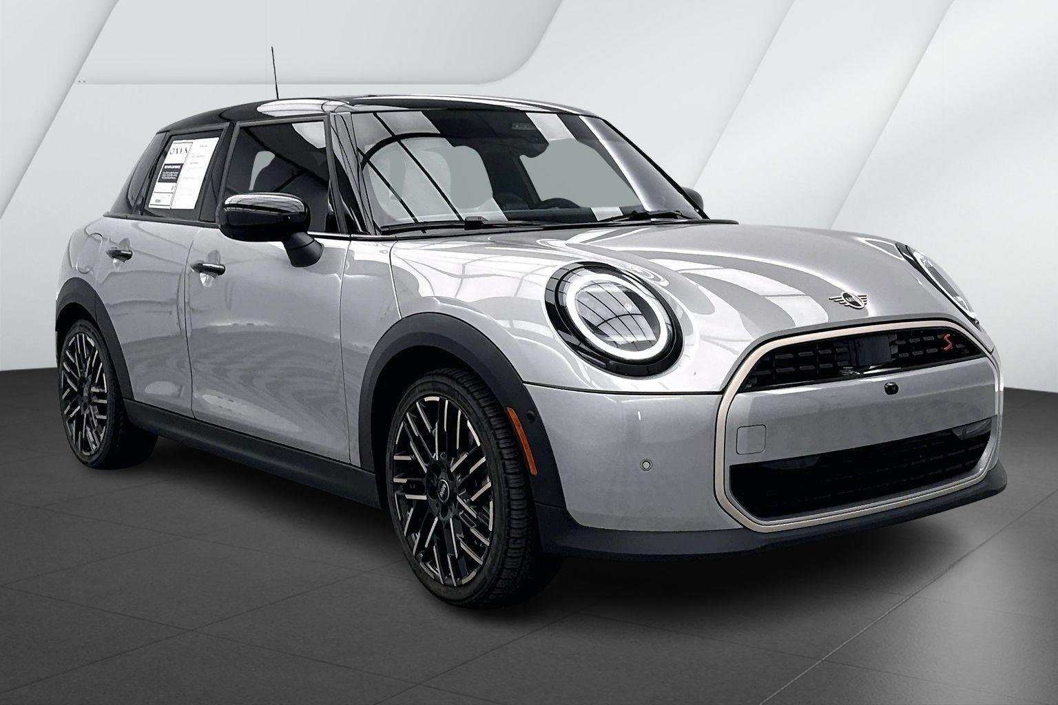 2025 MINI Hardtop 4 Door S