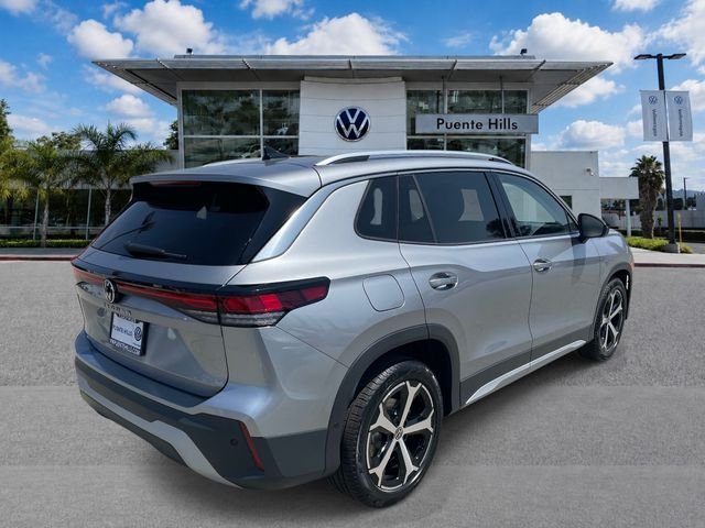 New 2026 Silver Volkswagen 2.0T SE image 4