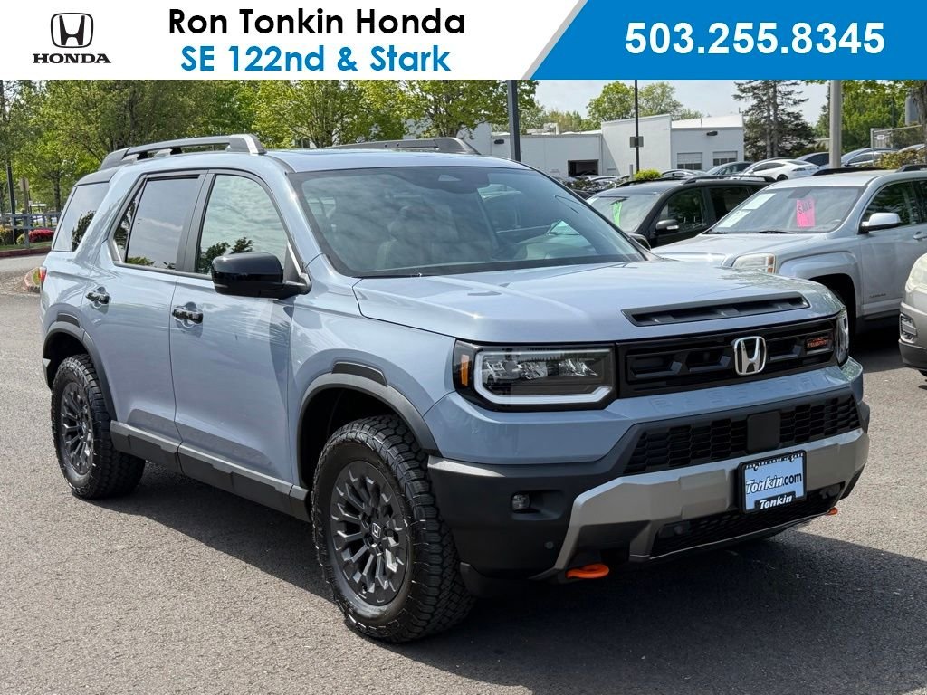 2026 Honda Passport 3.5 TrailSport 4WD Auto's photo