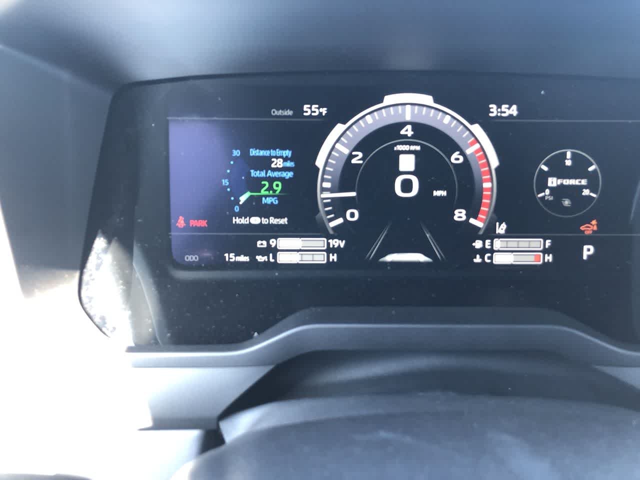 Used 2024 Midnight Black Metallic Toyota Platinum image 25