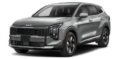 New 2027 Glacial White Pearl/Ebony Black Roof Kia X-Line image 1