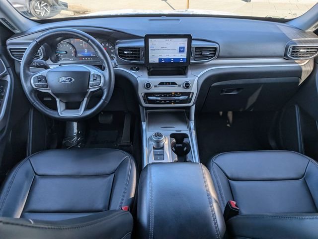 Used 2023 White Ford XLT image 15