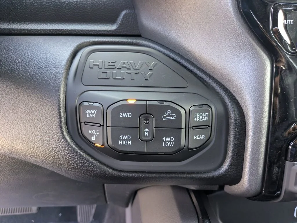 2026 RAM 2500 Power Wagon - Photo 22
