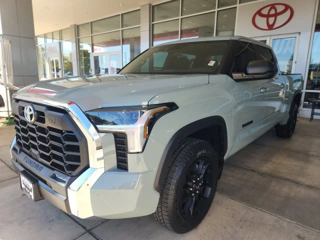 Certified Used 2025  Toyota SR5 image 6