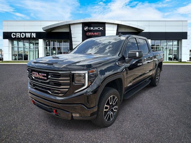 2025 GMC Sierra 4WD Crew Cab Short Box AT4's photo