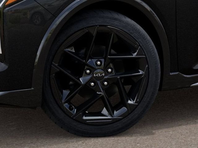 New 2026 Interstellar Gray Kia GT-Line Turbo image 9