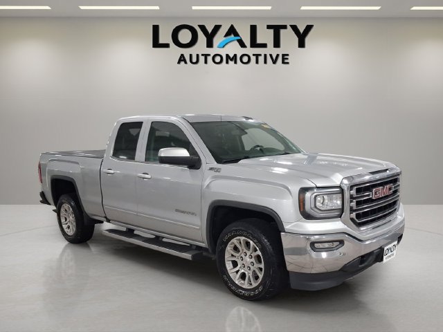 2017 GMC Sierra 1500