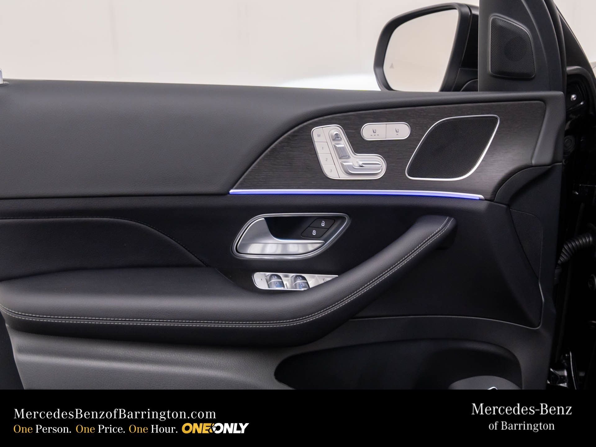 New 2026 Obsidian Black Metallic Mercedes-Benz GLE 350 image 15