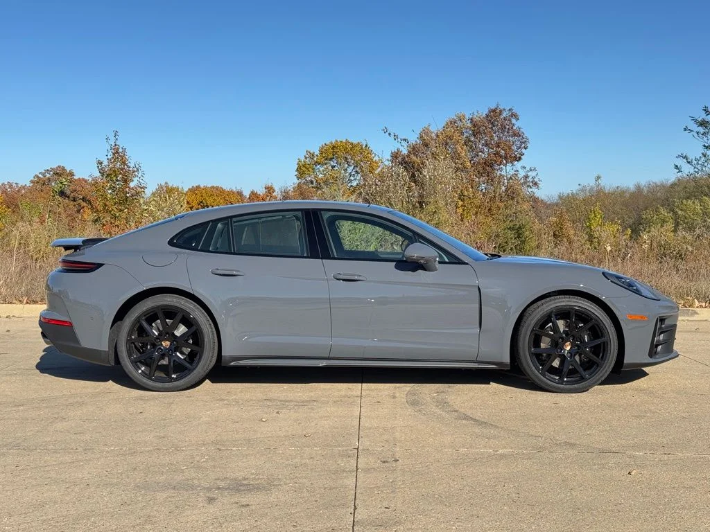2026 Porsche Panamera Base - Photo 10