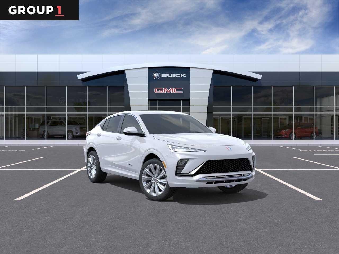 2026 Buick Envista Avenir's photo