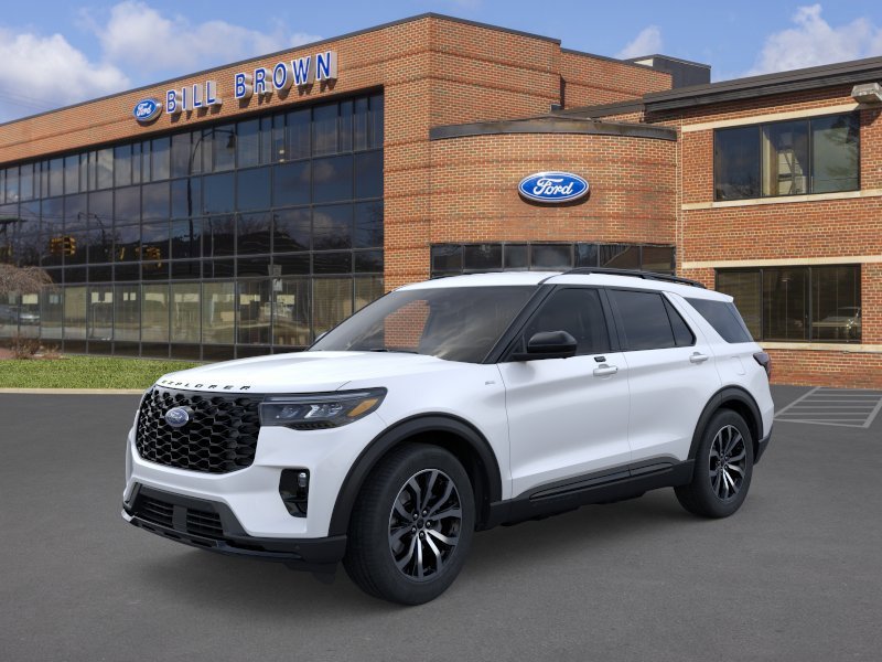2026 Ford Explorer ST-LINE 4WD's photo