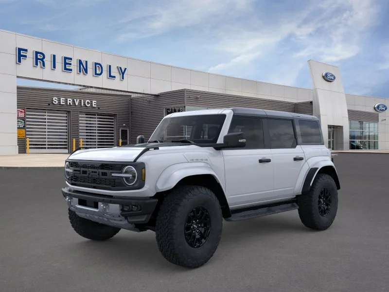 New 2026 Oxford White Ford Raptor® image 32