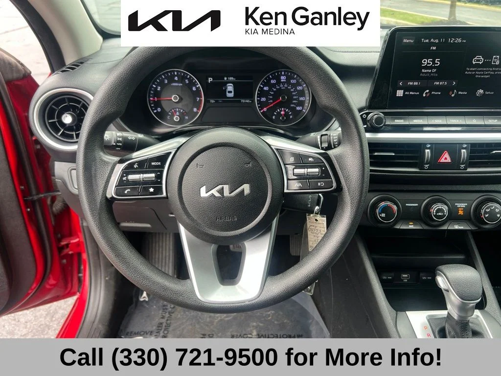 2023 Kia Forte LXS - Photo 34