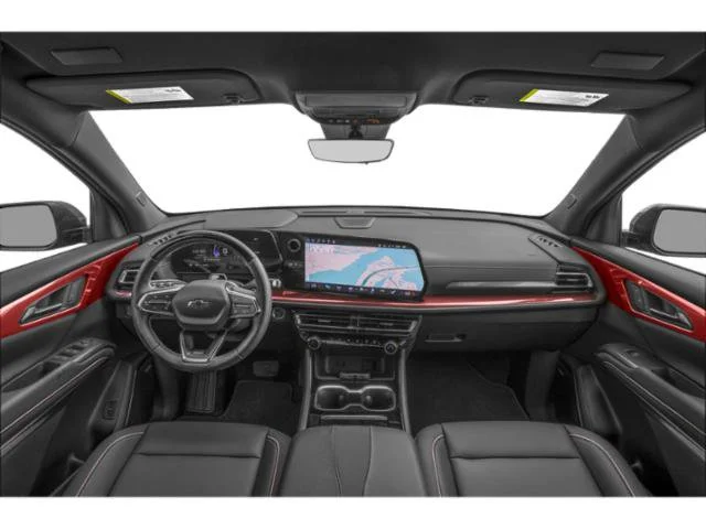 New 2027 Sterling Gray Metallic Chevrolet AWD Z71 image 10