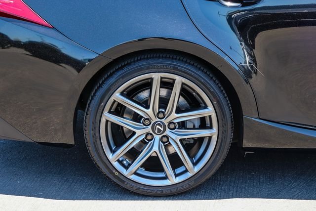Used 2020 Black Lexus 350 image 9
