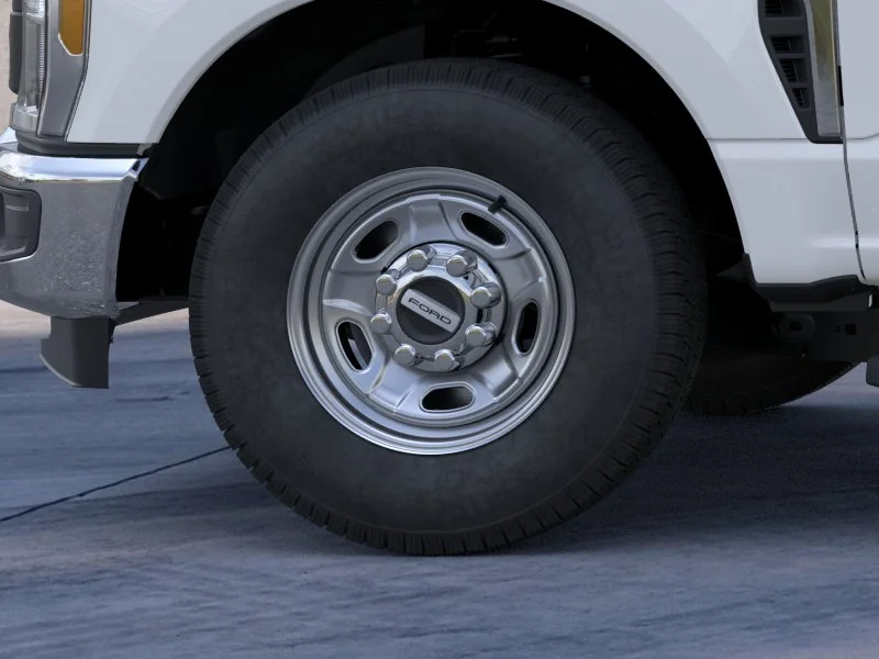 New 2026 Oxford White Ford F-250® XL image 49