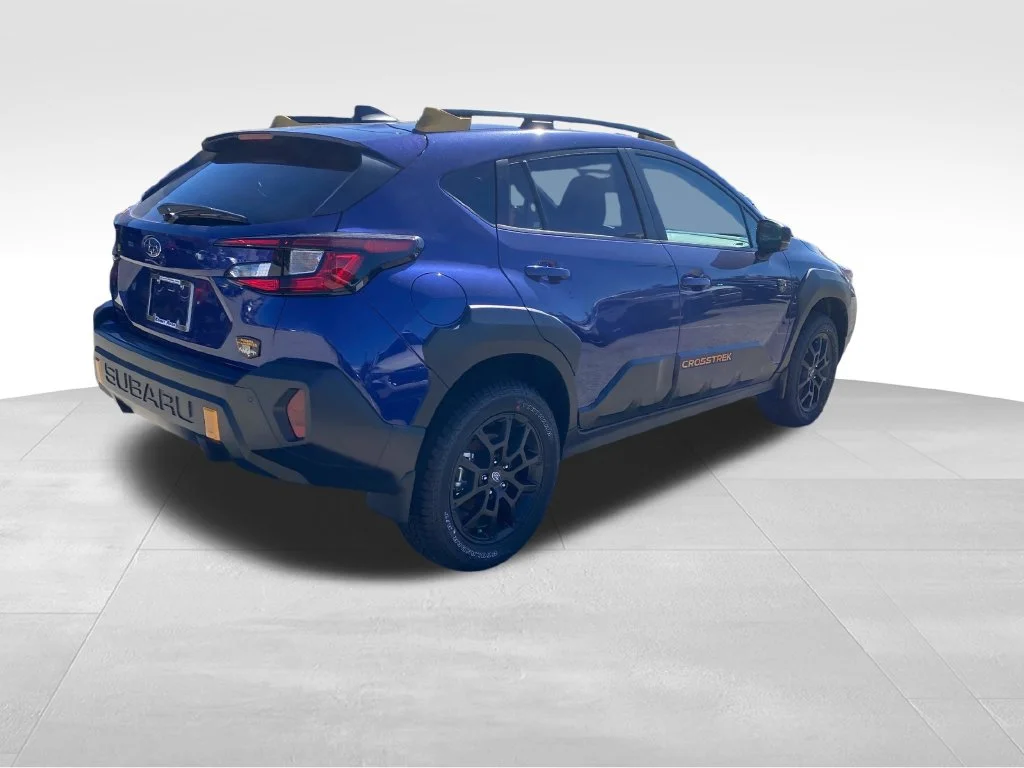 New 2026 SAPPHIRE BLUE PEARL Subaru Wilderness image 4