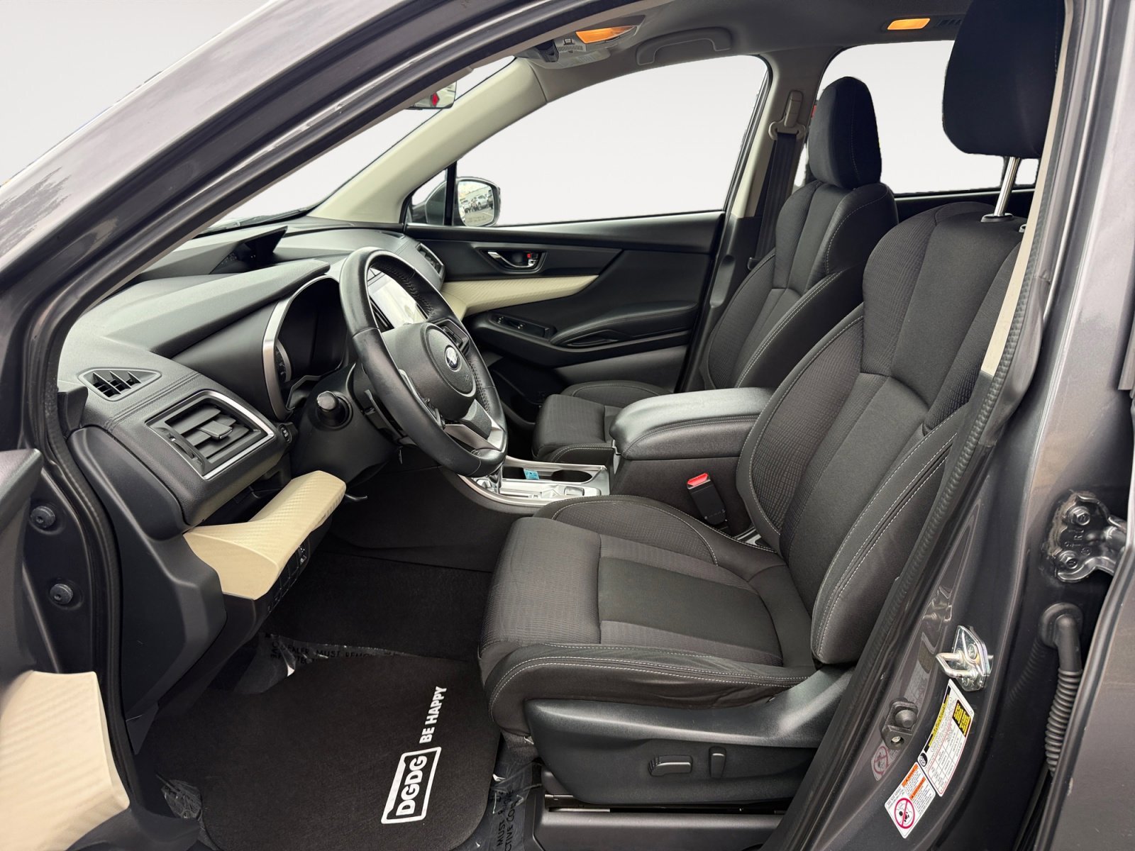 Used 2019 Gray Metallic Subaru Premium image 10