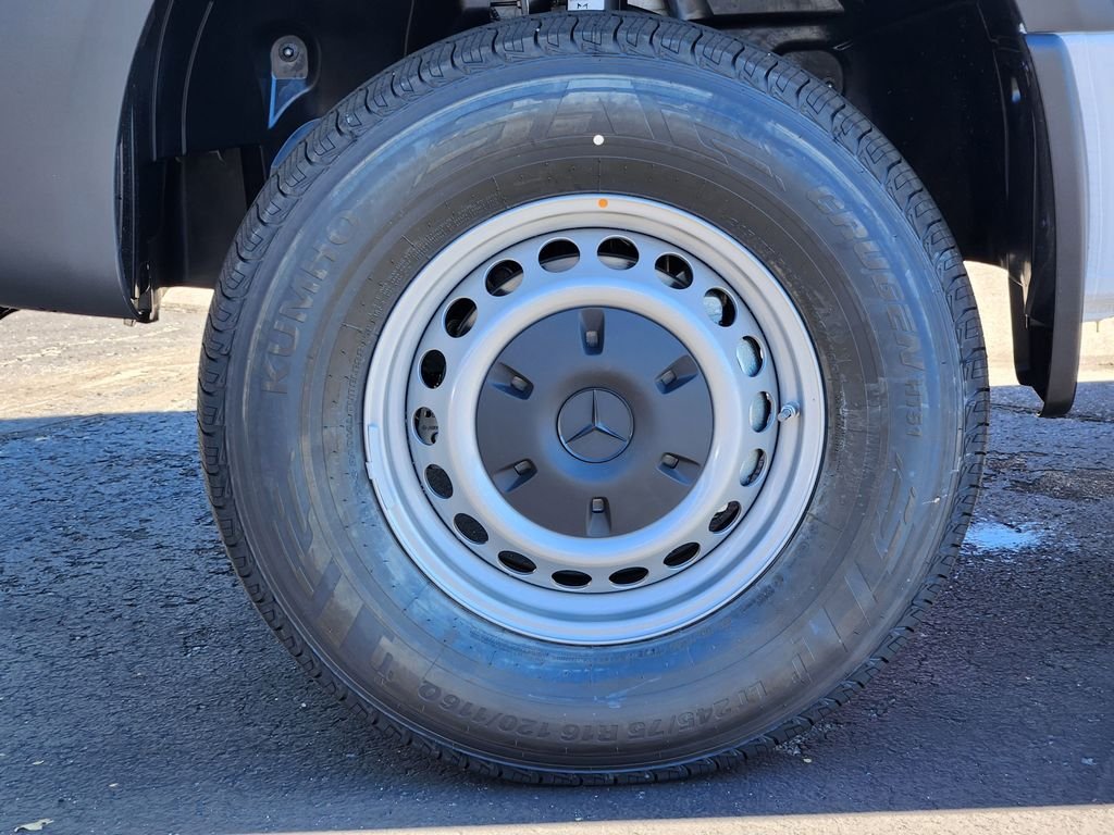 2026 Mercedes-Benz Sprinter Cargo Van Base - Photo 20