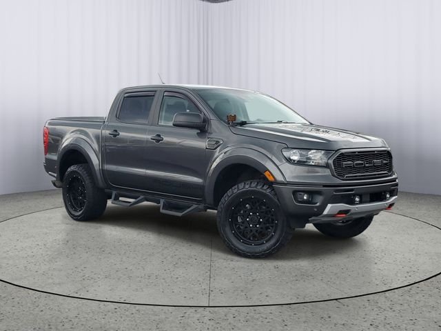 2020 Ford Ranger XLT 4x4 SuperCrew 5' Box's photo