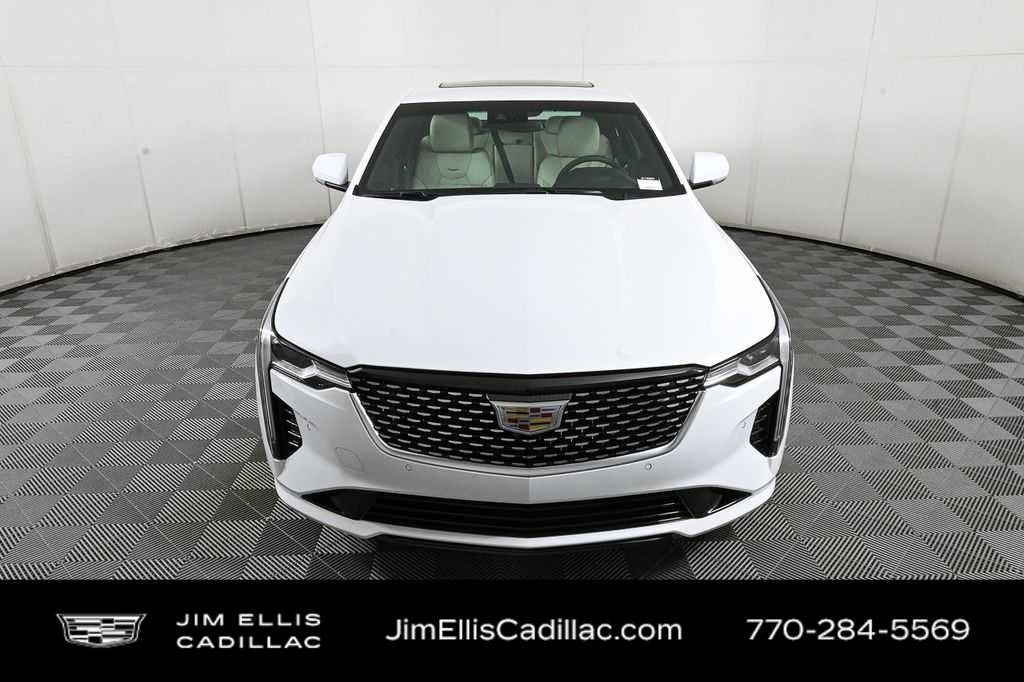 2026 Cadillac CT4 Premium Luxury - Photo 35