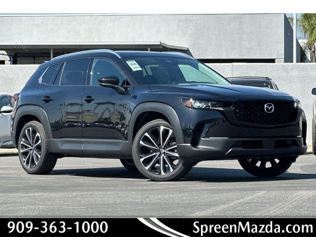 2026 Mazda CX-50 2.5 S Premium AWD