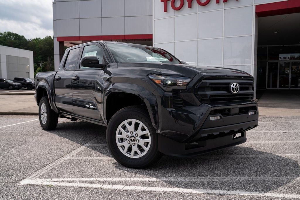 2025 Toyota Tacoma