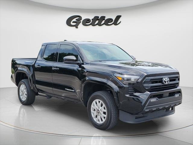 Certified Used 2025 BLACK Toyota  image 3