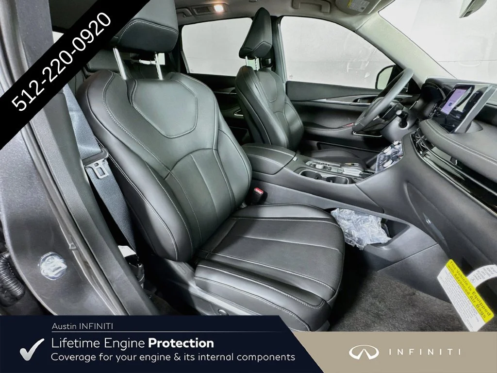 New 2027 Gray INFINITI LUXE image 38