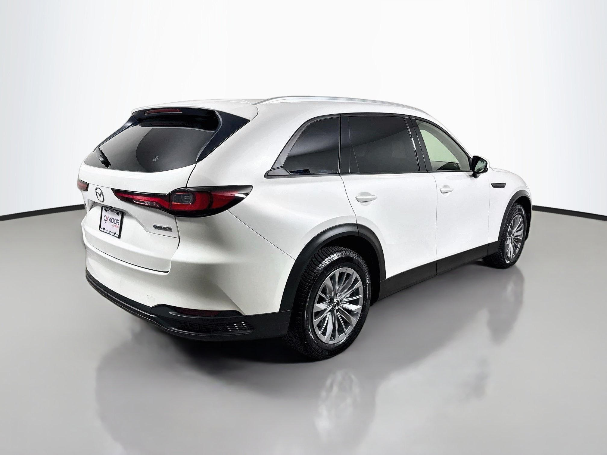 Used 2024 Rhodium White Premium Mazda 3.3 Turbo Preferred image 7