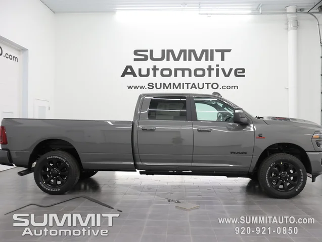 2026 RAM 3500 Laramie